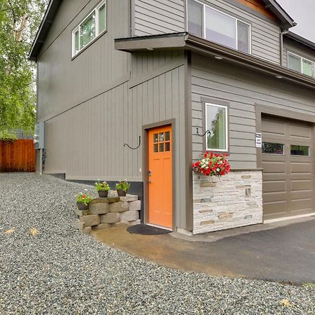 Anchorage Apartment With A View About 3 Mi To Airport Exterior photo